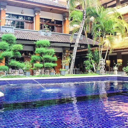 Hotel Puri Tanah Lot Kuta Lombok Eksteriør bilde
