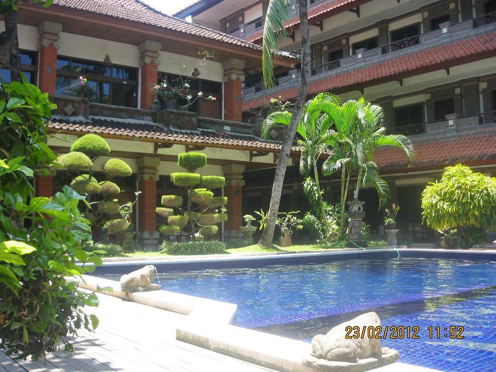 Hotel Puri Tanah Lot Kuta Lombok Eksteriør bilde