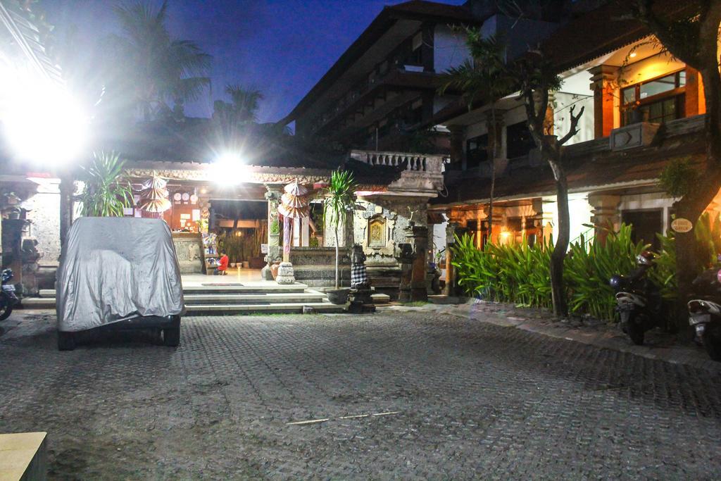 Hotel Puri Tanah Lot Kuta Lombok Eksteriør bilde