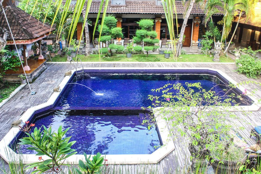Hotel Puri Tanah Lot Kuta Lombok Eksteriør bilde