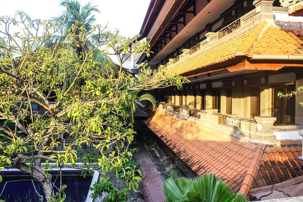 Hotel Puri Tanah Lot Kuta Lombok Eksteriør bilde