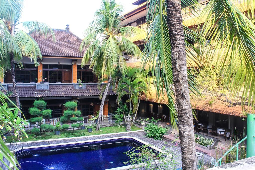 Hotel Puri Tanah Lot Kuta Lombok Eksteriør bilde