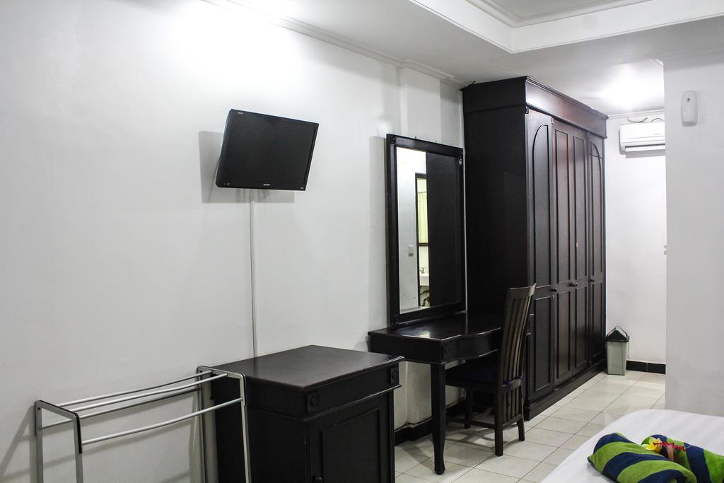 Hotel Puri Tanah Lot Kuta Lombok Eksteriør bilde