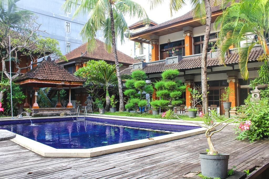 Hotel Puri Tanah Lot Kuta Lombok Eksteriør bilde