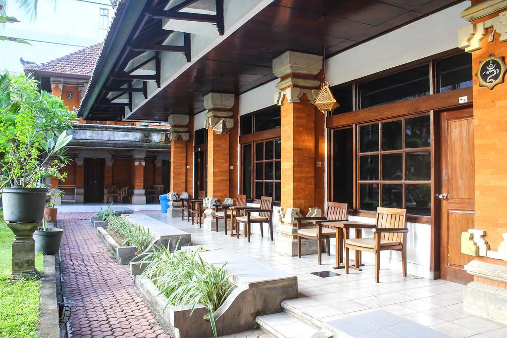 Hotel Puri Tanah Lot Kuta Lombok Eksteriør bilde