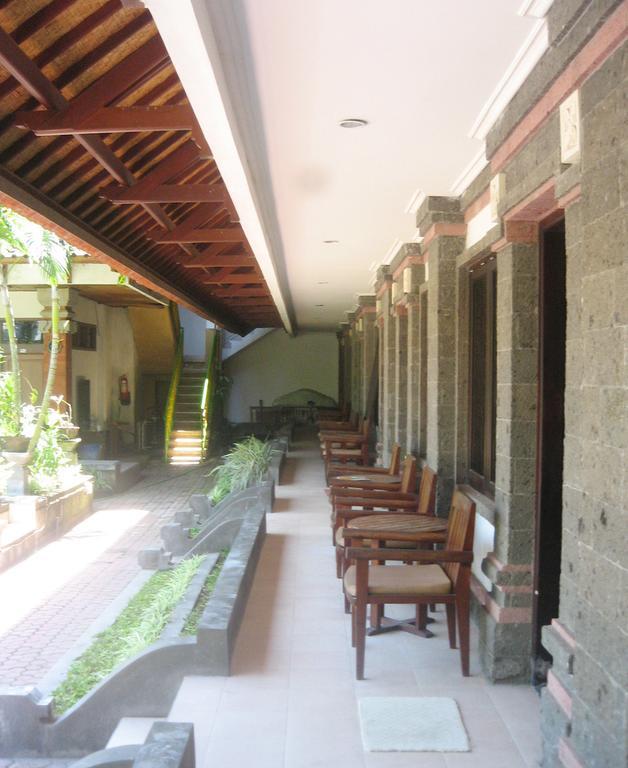 Hotel Puri Tanah Lot Kuta Lombok Eksteriør bilde