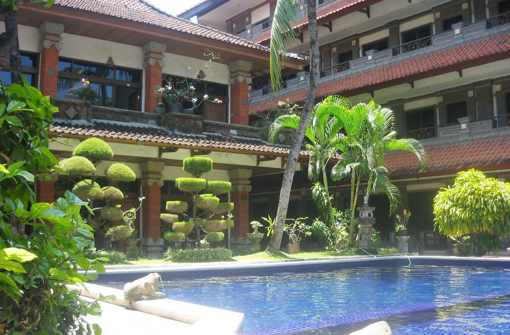 Hotel Puri Tanah Lot Kuta Lombok Eksteriør bilde