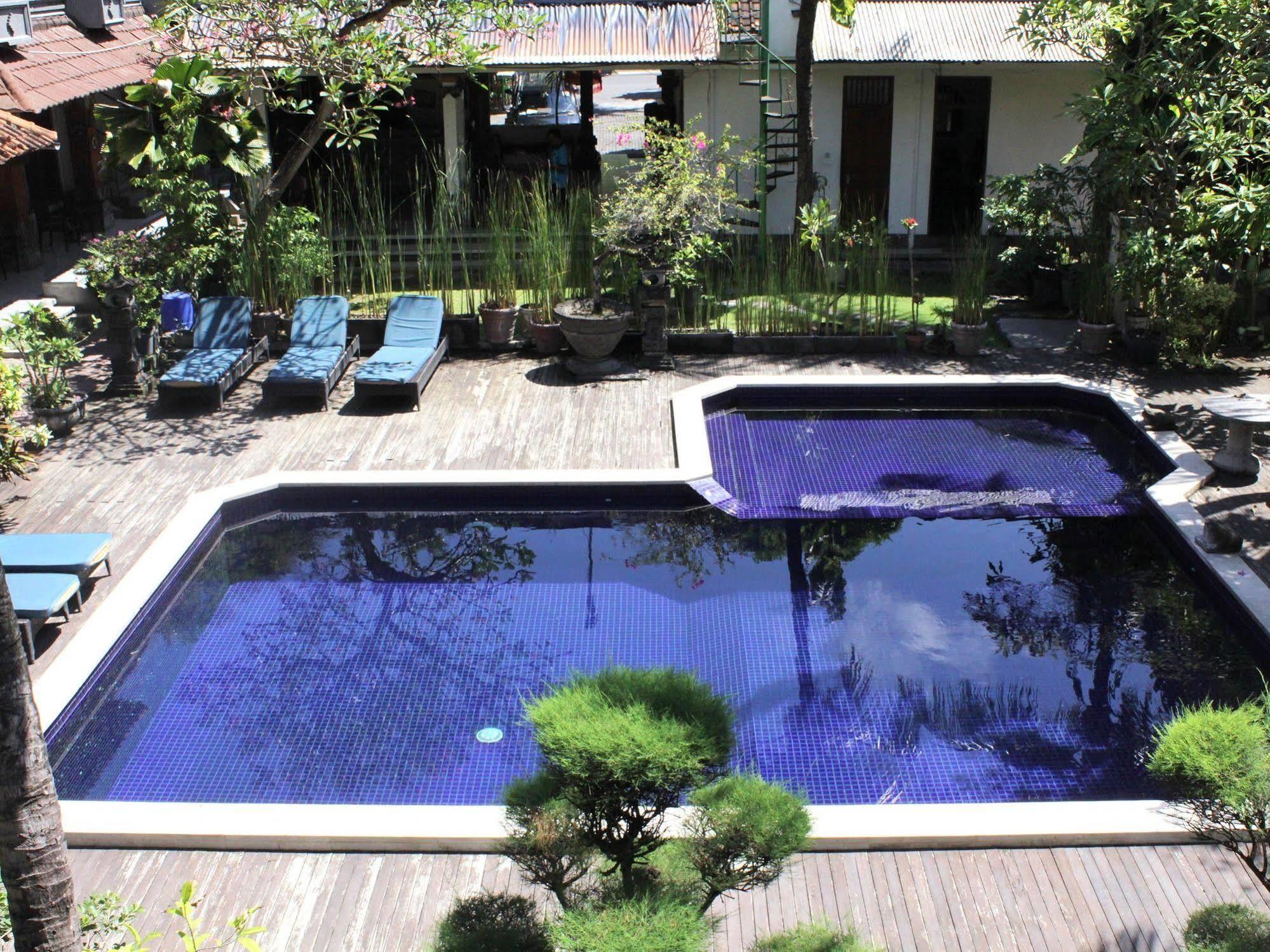 Hotel Puri Tanah Lot Kuta Lombok Eksteriør bilde