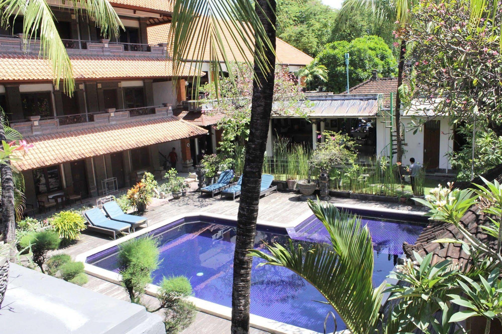 Hotel Puri Tanah Lot Kuta Lombok Eksteriør bilde