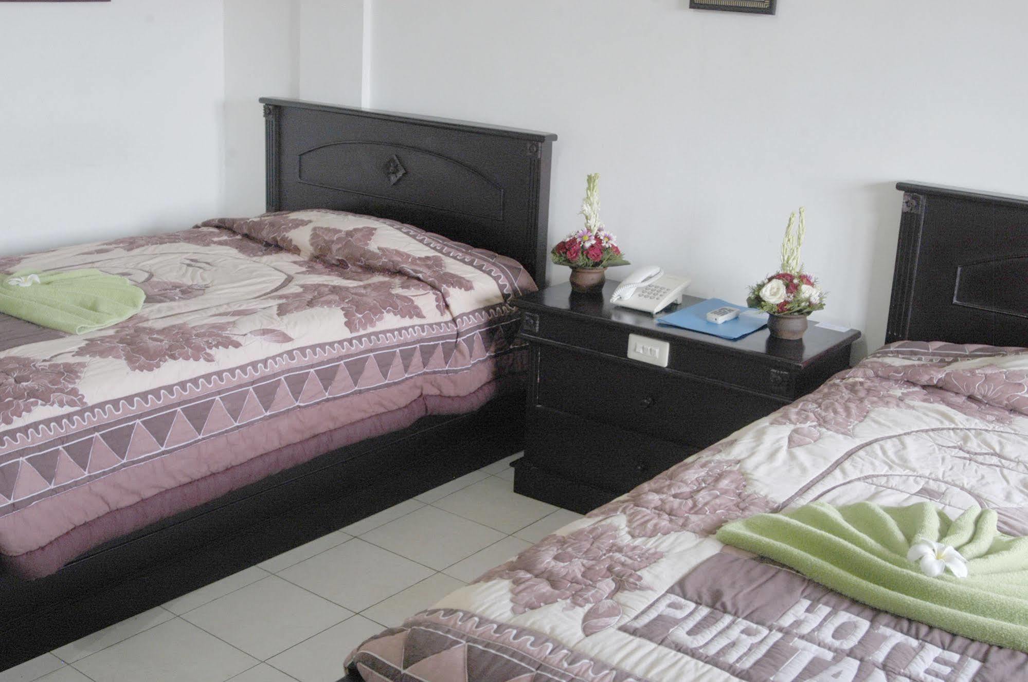 Hotel Puri Tanah Lot Kuta Lombok Eksteriør bilde