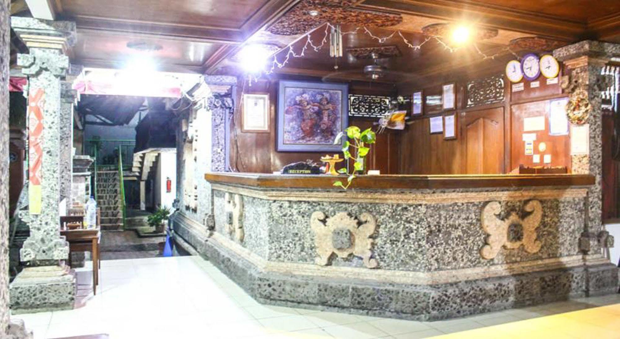Hotel Puri Tanah Lot Kuta Lombok Eksteriør bilde